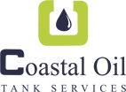 Coastline Oil Tank Service Logo