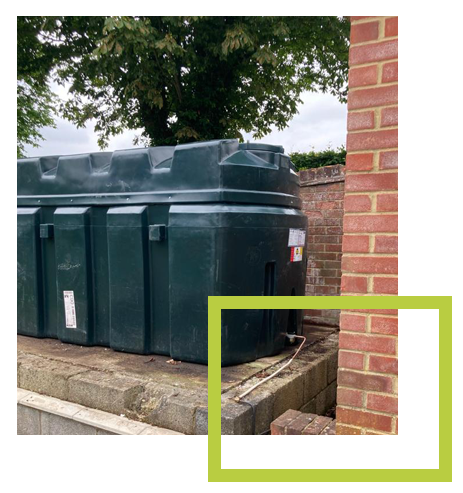 Coastal Oil Tank Relocation Service