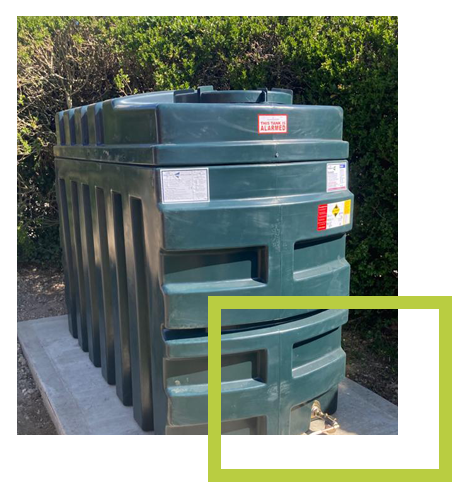 Oil Tank Cleaning Maintenance Service