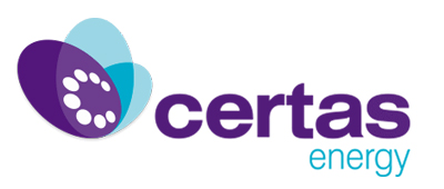 certas energy logo