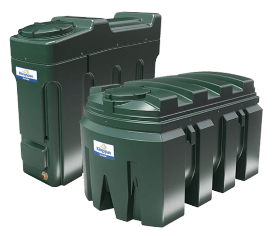 Coastline Oil Tank